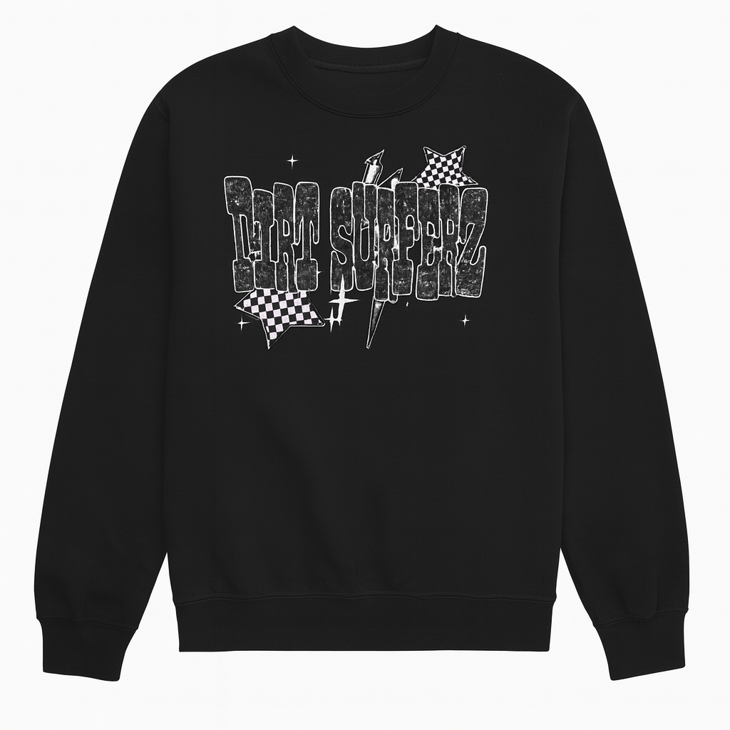 DS Lightening Crewneck