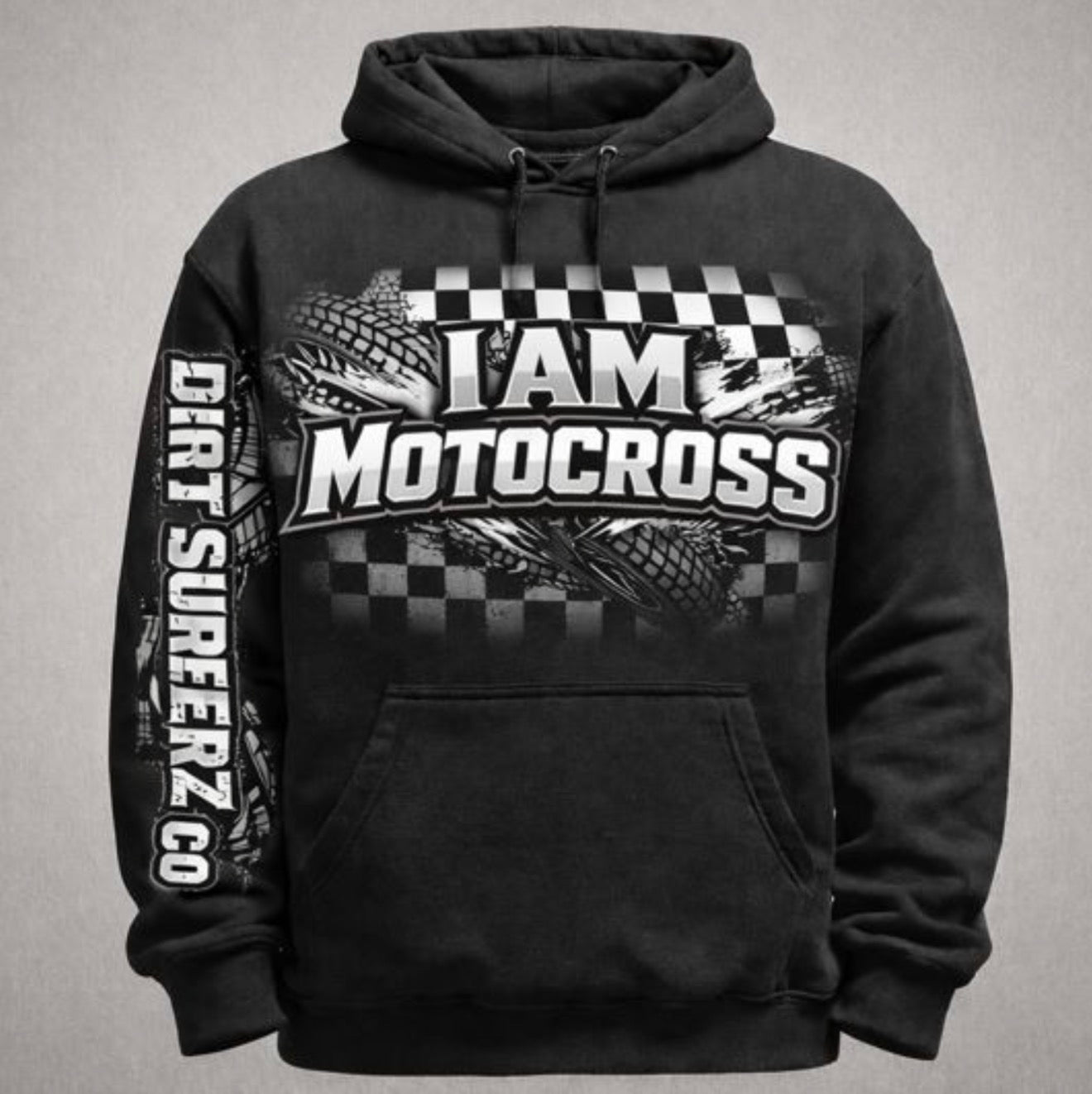 I AM MOTO CHECKERD
