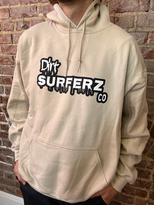 Dirt Surferz Drip Hoodie