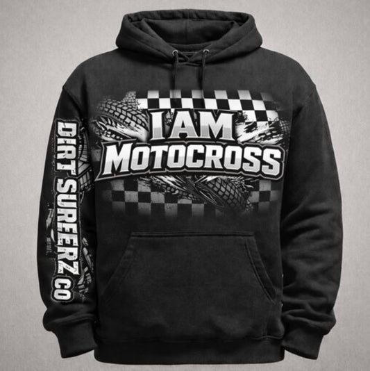 I AM MOTO CHECKERD
